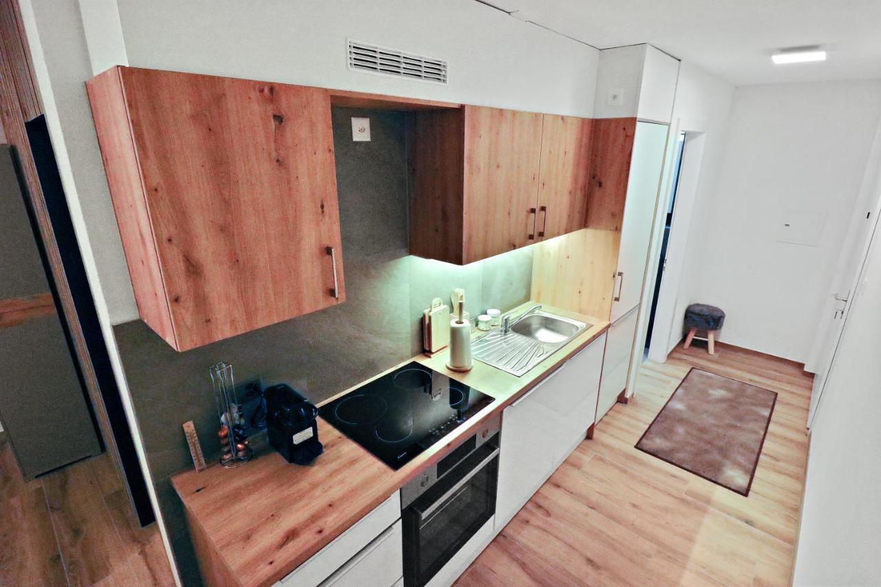 Appartement Cosy Et Renove Au Coeur De La Station Crans-Montana Exterior photo