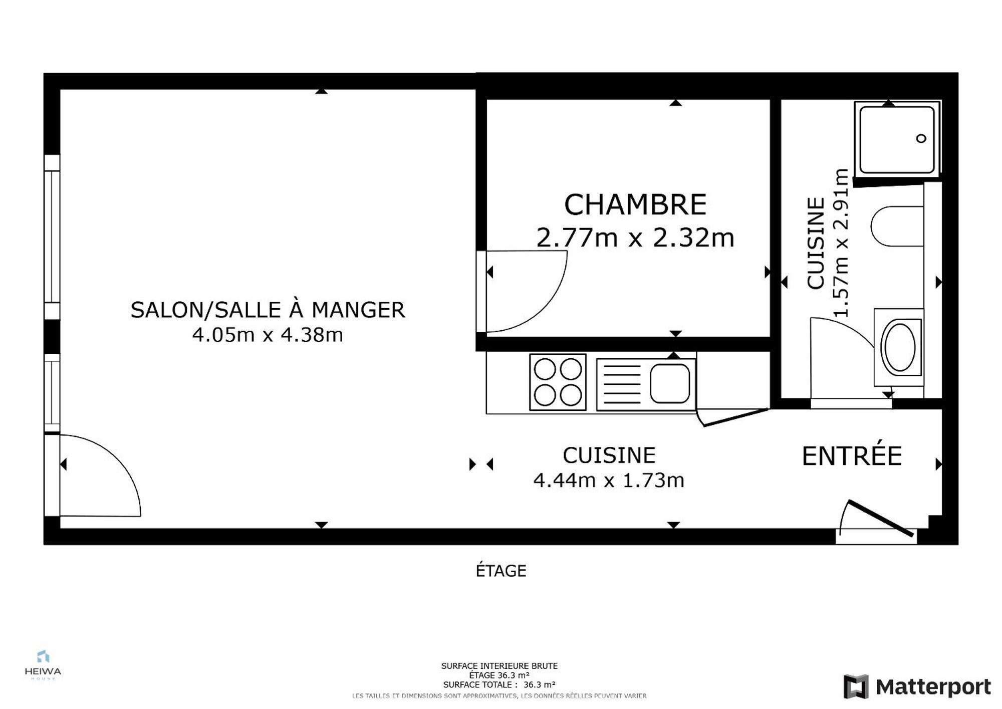 Appartement Cosy Et Renove Au Coeur De La Station Crans-Montana Exterior photo
